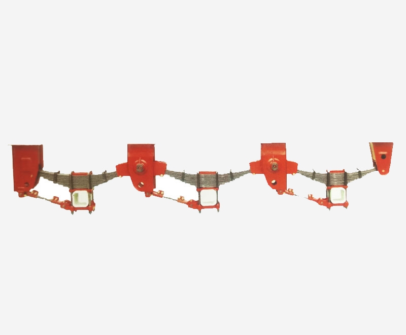 普通悬架、高强悬架、加宽加厚悬架